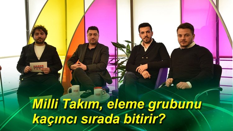 HTSpor Mutfak (Milli Takım Fransa'yı yenebilir mi? Galatasaray'da olaylı genel kurulun ardından neler olacak?)