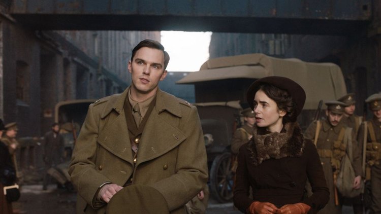 Tolkien Fragman (Türkçe Altyazılı)