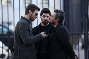 Çarpışma 15. Bölüm