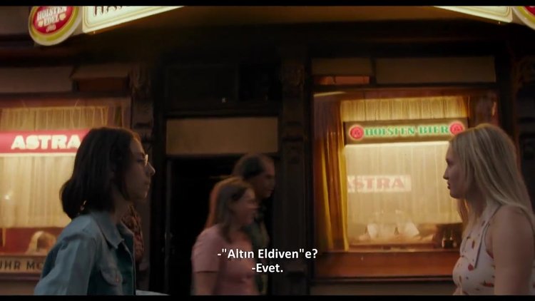 Altın Eldiven Fragman (Türkçe Altyazılı)