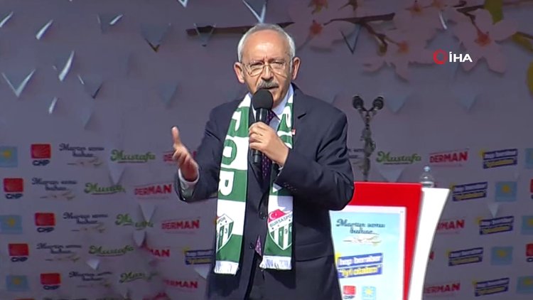 Kılıçdaroğlu: Muhtarın bekayla ne ilgisi var?