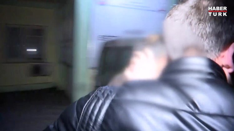 Başörtülülere hakaret eden şüpheli gözaltına alındı