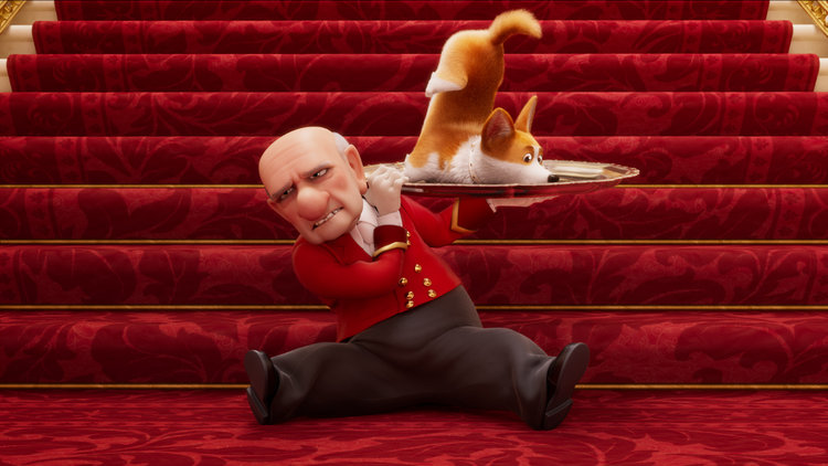 Corgi - Kraliyet Afacanları Fragman (Türkçe Dublajlı)