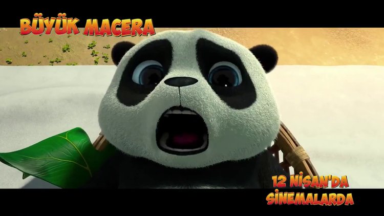 Büyük Macera Teaser (Türkçe Dublajlı)