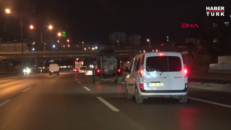 İstanbul'da dev terör operasyonu: Çok sayıda gözaltı var