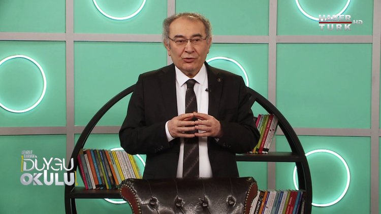 Nevzat Tarhan ile Duygu Okulu - 31 Mart 2019 (Ağrı)