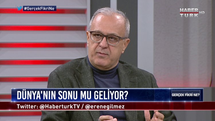 Gerçek Fikri Ne - 30 Mart 2019 (Dünyanın sonu mu geldi?)