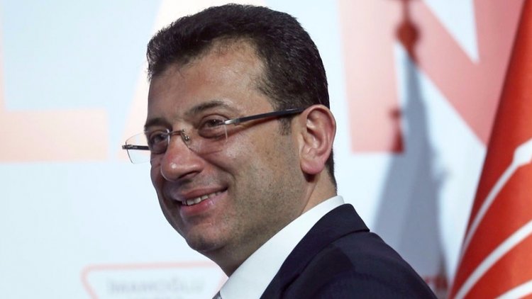 İmamoğlu: İstanbul'u kazanmak, 16 milyon insanın gönlünü kazanmaktır