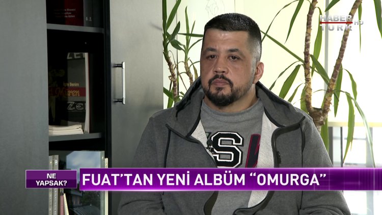 Ne Yapsak - 31 Mart 2019 (&#039;&#039;Borusan Contemporary&#039;&#039; sergisi, ‘&#039;Omurga&#039;’ albümü)