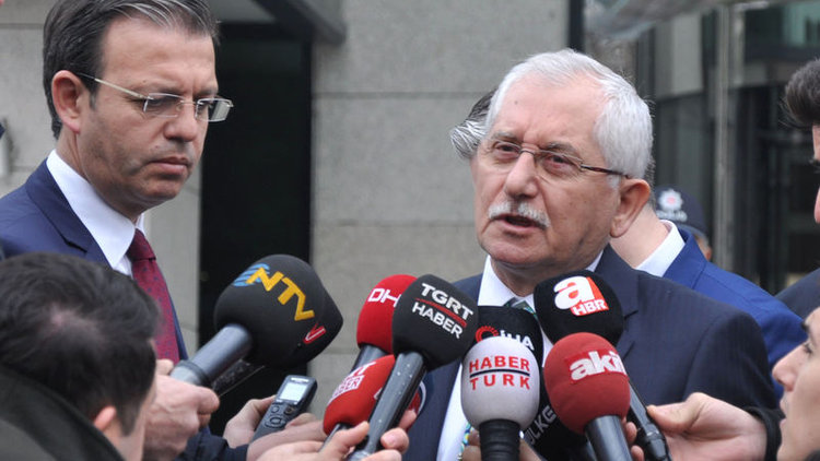 İstanbul seçim sonuçları 2019: YSK Başkanı Sadi Güven'den önemli açıklamalar