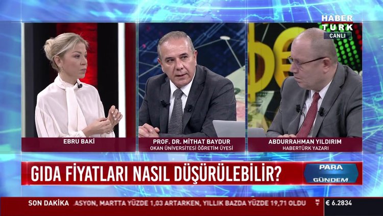 Gıda fiyatları nasıl düşürülebilir?