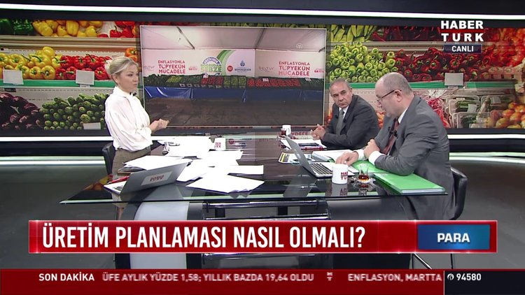 Üretim planlaması nasıl olmalı?