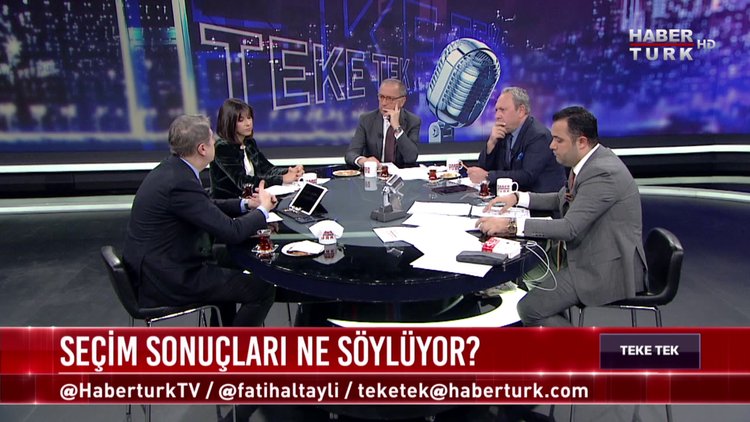 Teke Tek - 2 Nisan 2019 (Geçersiz oylar nasıl belirleniyor?)
