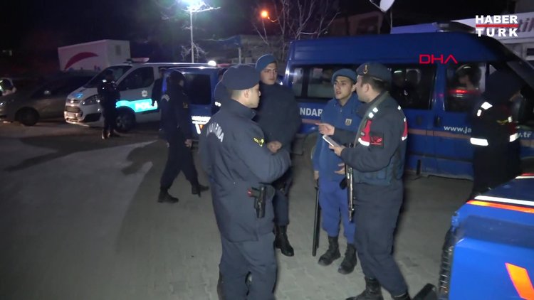 Karabük'te muhtarlık kavgası: 1 yaralı