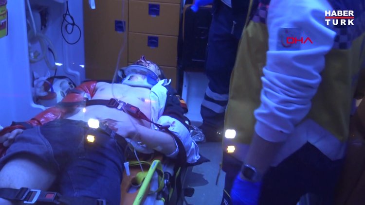 Bursa'da gençlerin otomobil gezintisi ölüm getirdi