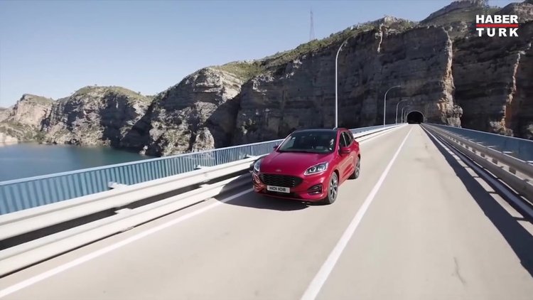 Yeni Kuga'nın üzerindeki örtü kalktı