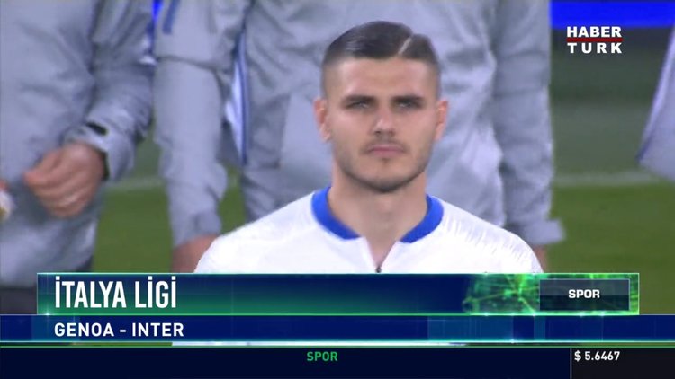 İtalya ligi: Genoa - Inter