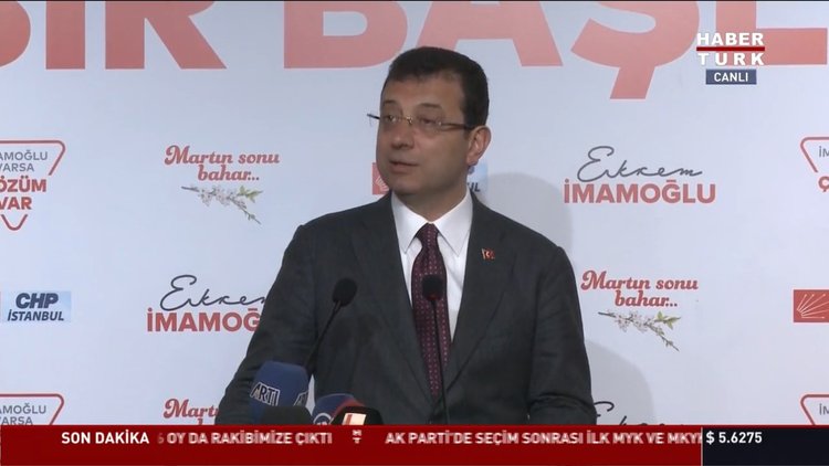 Ekrem İmamoğlu'ndan yeni açıklamalar