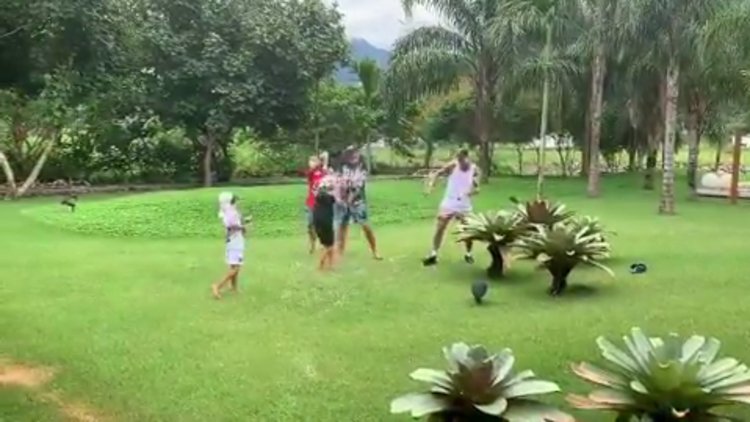 Neymar, Netanyahu'nun davetini kabul etti!