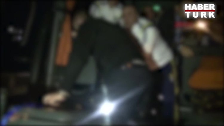 Fenerbahçe kafilesine pompalı tüfekle gerçekleştirilen saldırı 04.04.2015