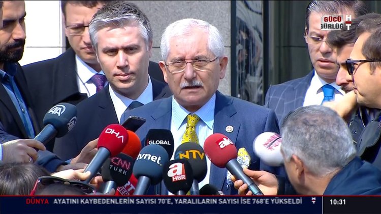 İstanbul seçim sonuçlarında son durum: YSK Başkanı'ndan yeni açıklamalar!