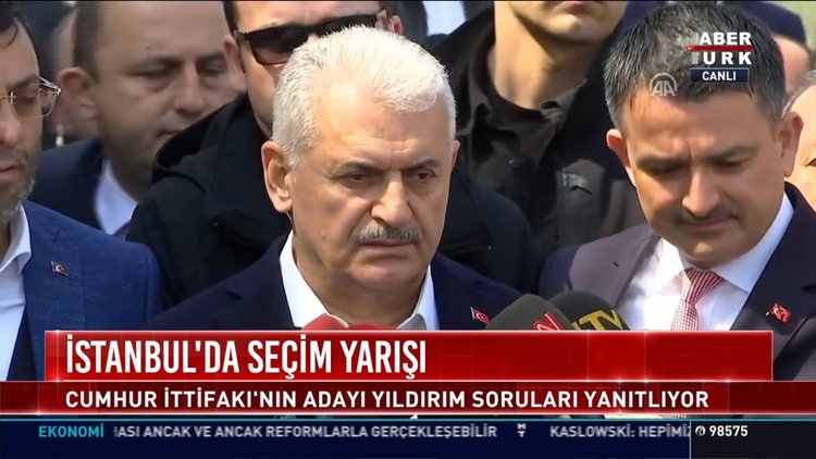 Seçim sonuçlarına itirazlar: Cumhur İttifakı'nın adayı Yıldırım soruları yanıtlıyor