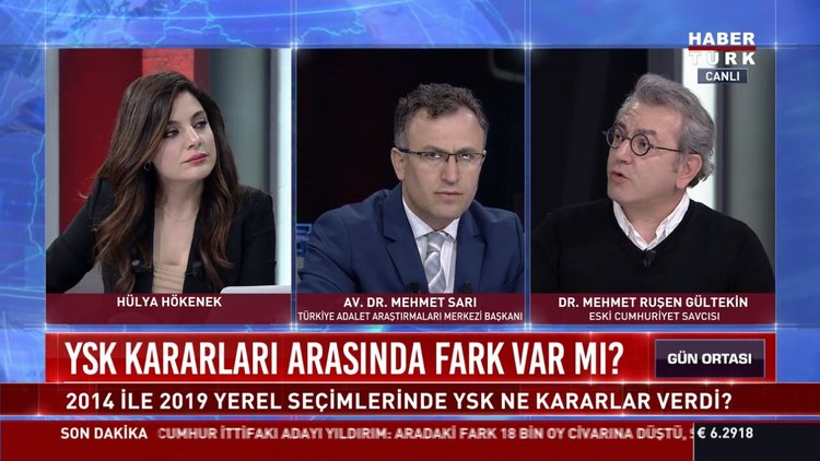 YSK kararları arasında fark var mı?: 2014 ile 2019 yerel seçimlerinde YSK ne kararlar verdi?
