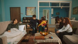 Kadir, Hasan'ı affediyor.