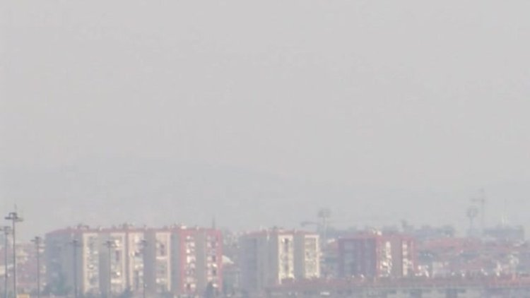 Büyük taşınma 'selamlama uçuşu'yla sona erdi