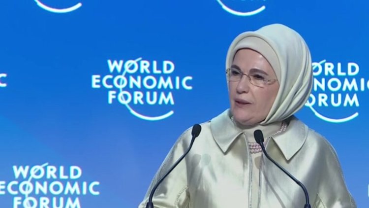 Emine Erdoğan Ürdün'de Sıfır Atık Projesi'ni anlattı