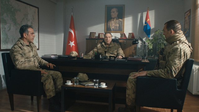 Nöbet 5. Bölüm 2. Fragmanı