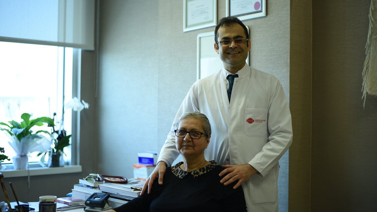 "Yumurtalık kanseri en ölümcül kanserlerden biri... "