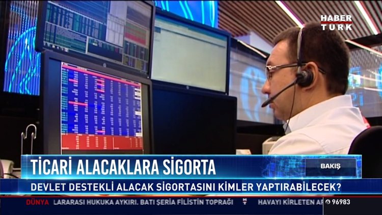 Ticari alacaklara sigorta: Devlet destekli alacak sigortasını kimler yaptırabilecek?