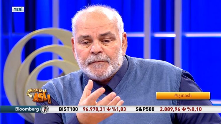 Aslı Şafak'la İşin Aslı - 08 Nisan 2019 (Rasim Öztekin)