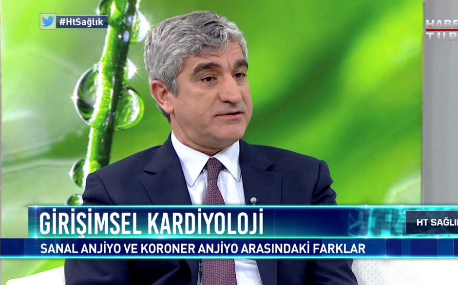 HT Sağlık - 7 Nisan 2019 (Kalp sağlığı)