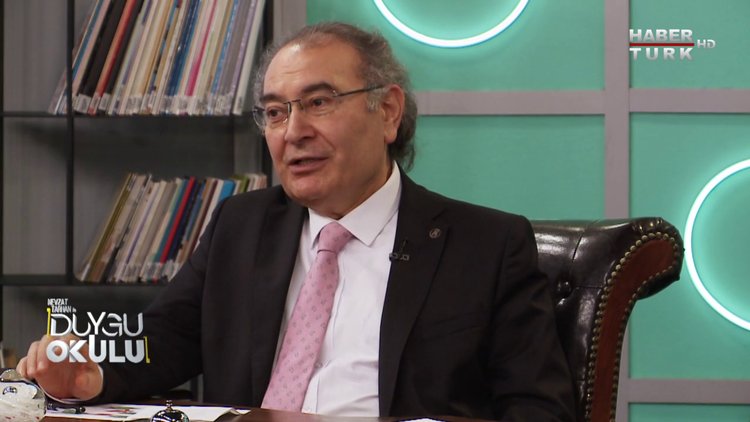 Nevzat Tarhan ile Duygu Okulu - 7 Nisan 2019 (Tükenmişlik sendromu)