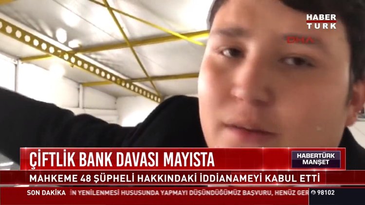 Çiftlik bank davası Mayısta: Mahkeme 48 şüpheli hakkındaki iddianameyi kabul etti