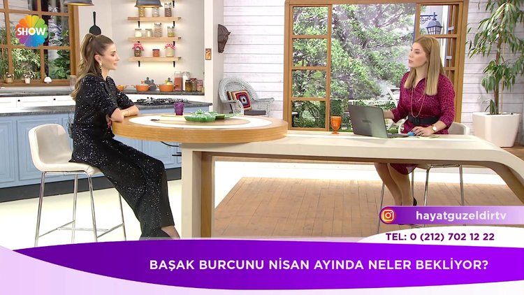 Nisan ayı burç yorumu: Başak burcu