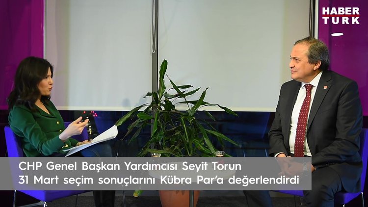 'DSP bize bazı yerlerde seçim kaybettirmiş olabilir ama seçimi kazanamadıkları da bir gerçek'