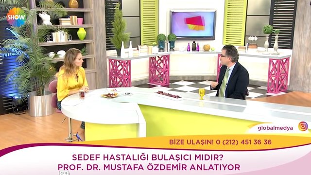 Sedef hastalığı nedir?