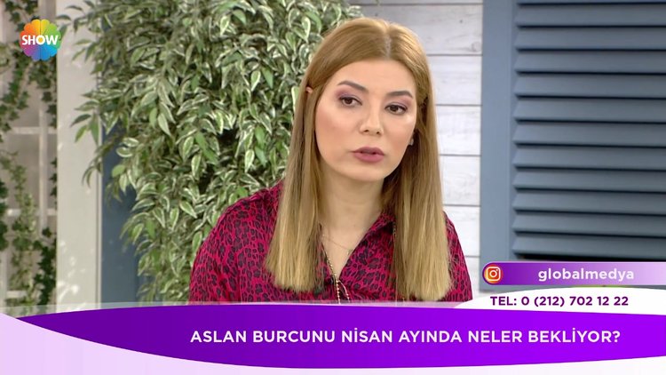 Nisan ayı burç yorumu: Aslan burcu