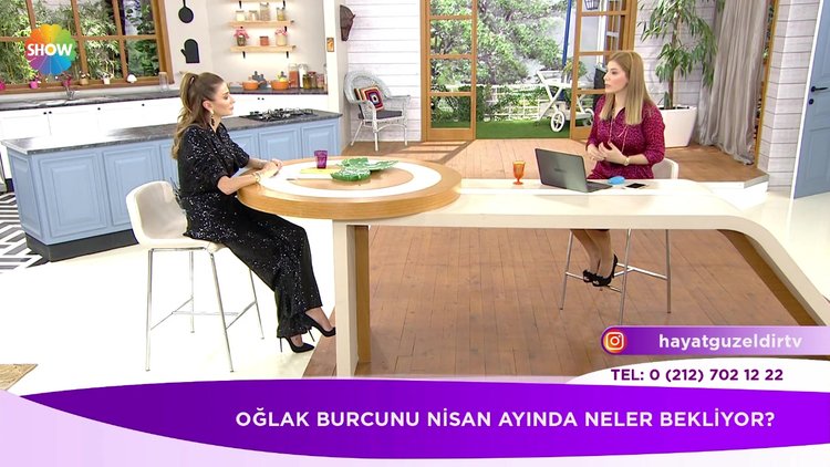 Nisan ayı burç yorumu: Oğlak burcu