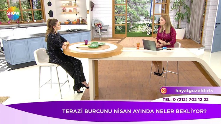 Nisan ayı burç yorumu: Terazi burcu