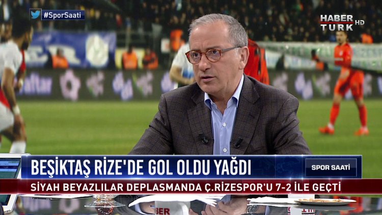 Spor Saati - 8 Nisan 2019 ('Fener Ol' kampanyası hedefine ulaşabilecek mi?