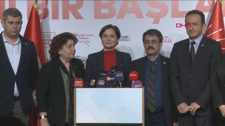 CHP'li Kaftancıoğlu: Güncel fark 15 bin 119