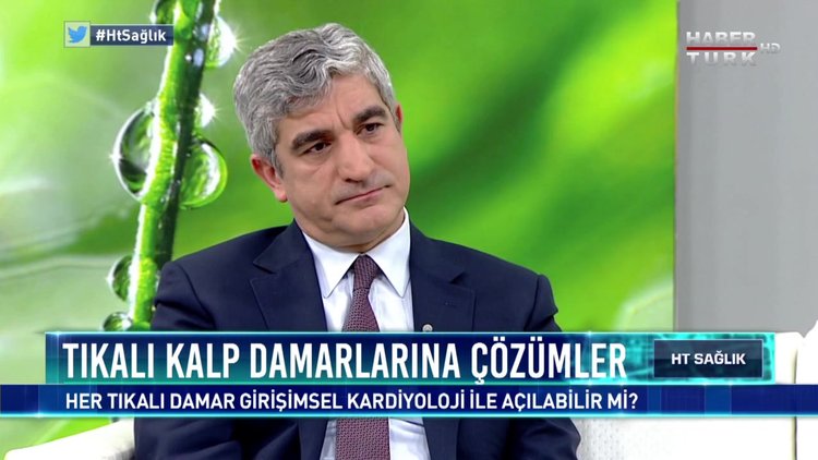 Her tıkalı damar girişimsel kardiyoloji ile açılabilir mi?