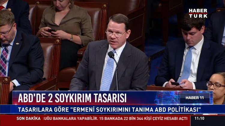 ABD'de 2 soykırım tasarısı: Tasarılara göre "ermeni soykırımını tanıma ABD politikası"