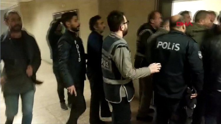 Ankara'daki köpek katliamının zanlıları adliyede