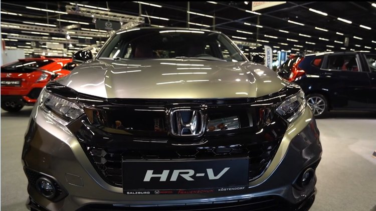 Kompakt Japon SUV makyaj tazeledi!