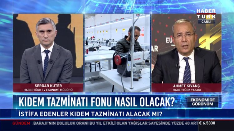 Kıdem tazminatı fonu nasıl olacak?